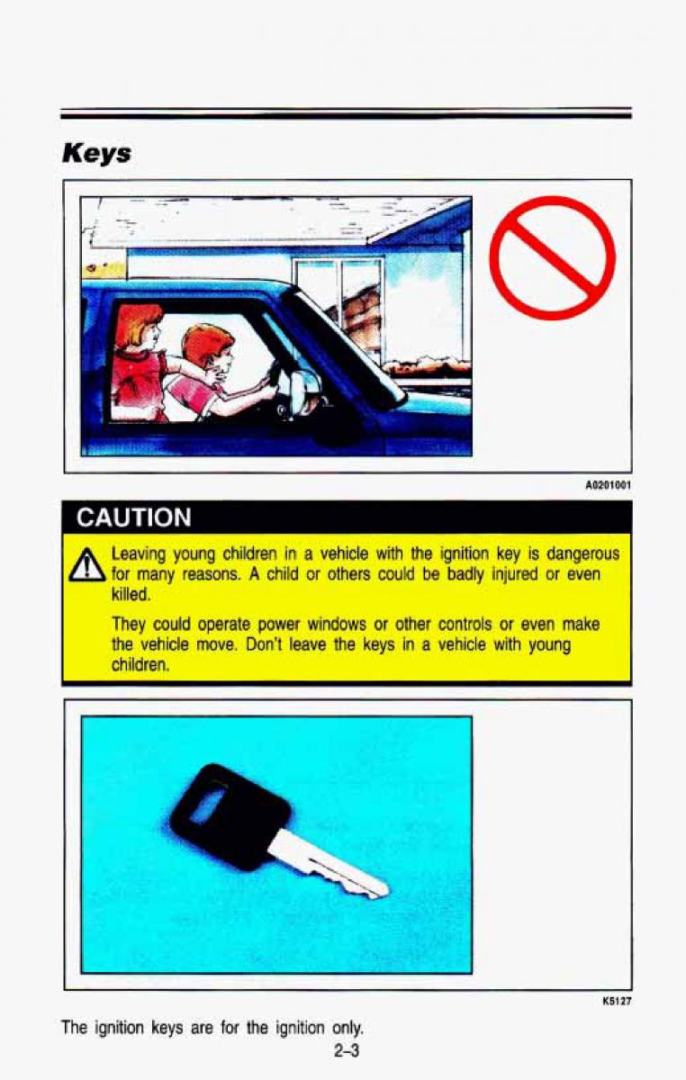 Chevrolet Suburban owners manual / page 66