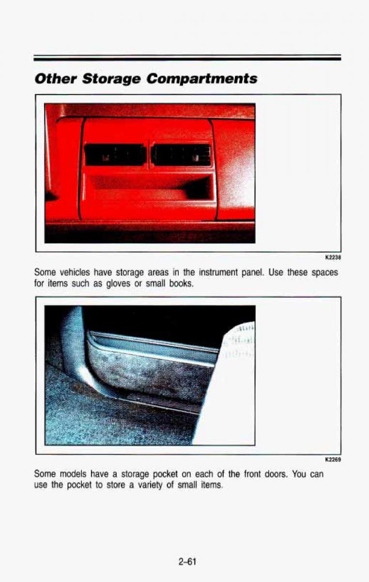 Chevrolet Suburban owners manual / page 124