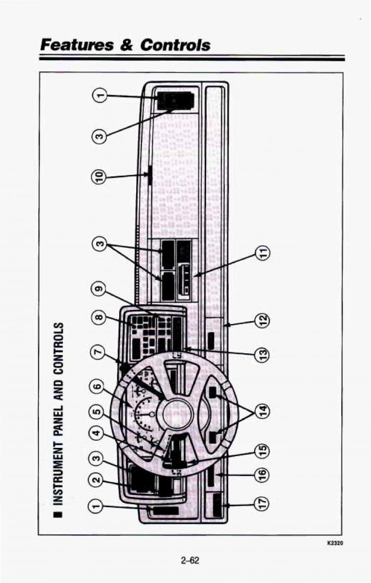 Chevrolet Suburban owners manual / page 125