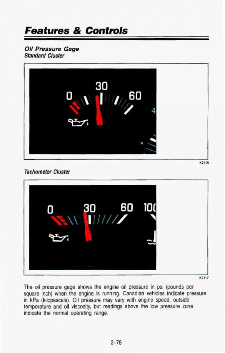 Chevrolet Suburban owners manual / page 141