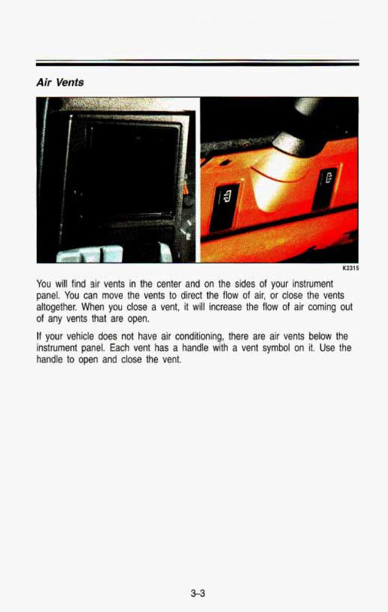 Chevrolet Suburban owners manual / page 148