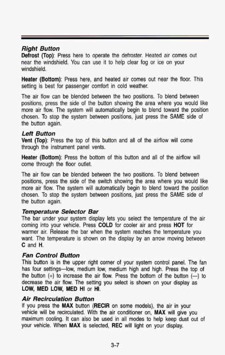 Chevrolet Suburban owners manual / page 152