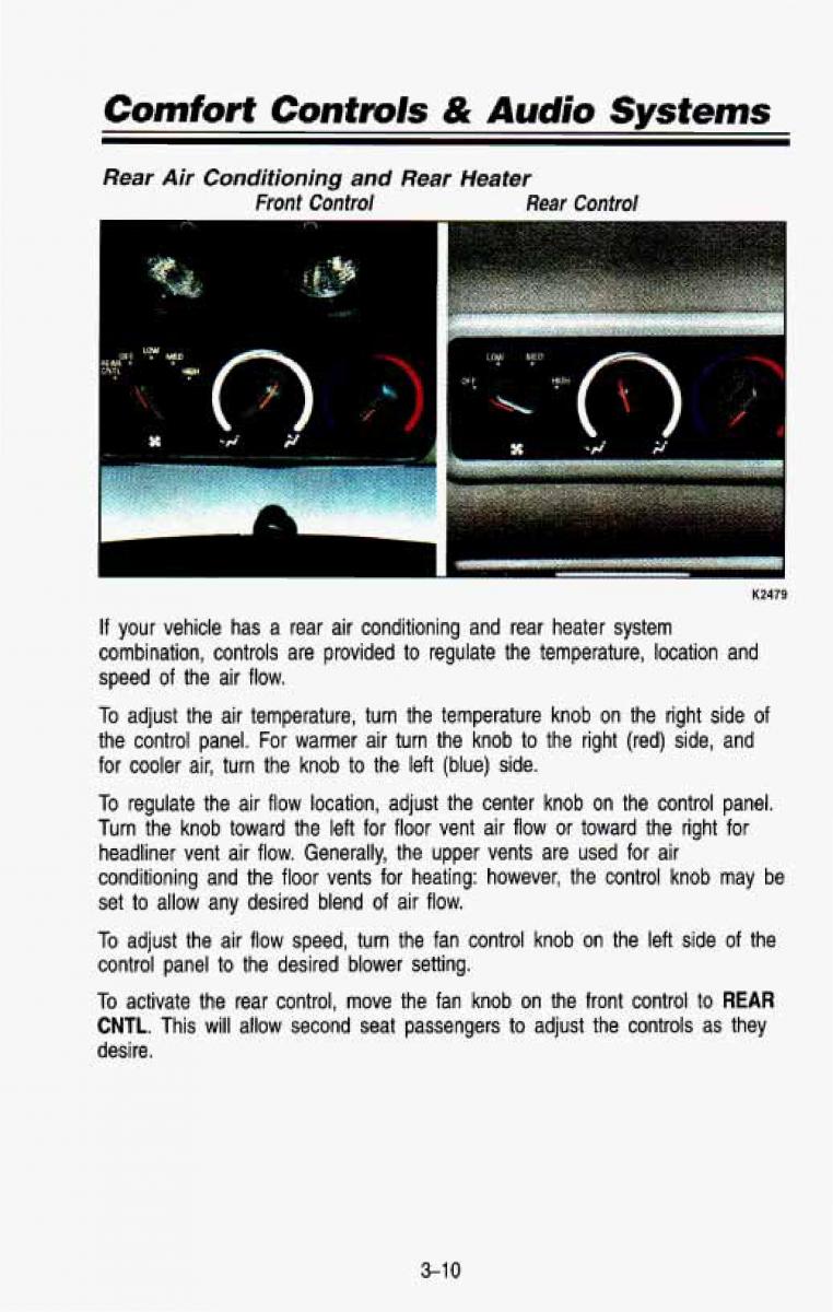 Chevrolet Suburban owners manual / page 155