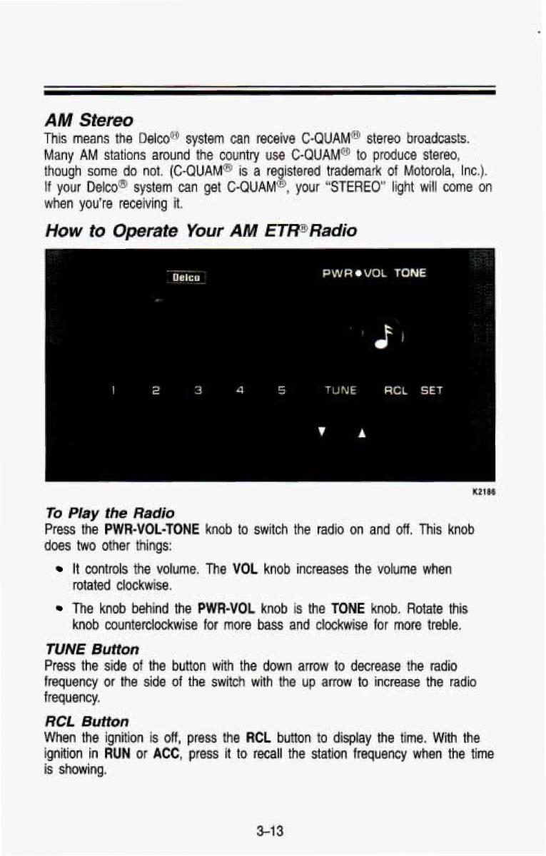 Chevrolet Suburban owners manual / page 158