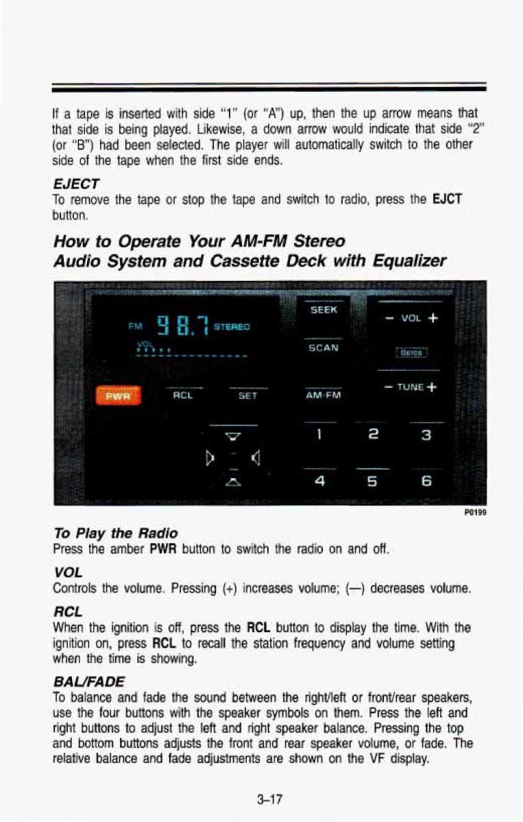 Chevrolet Suburban owners manual / page 162