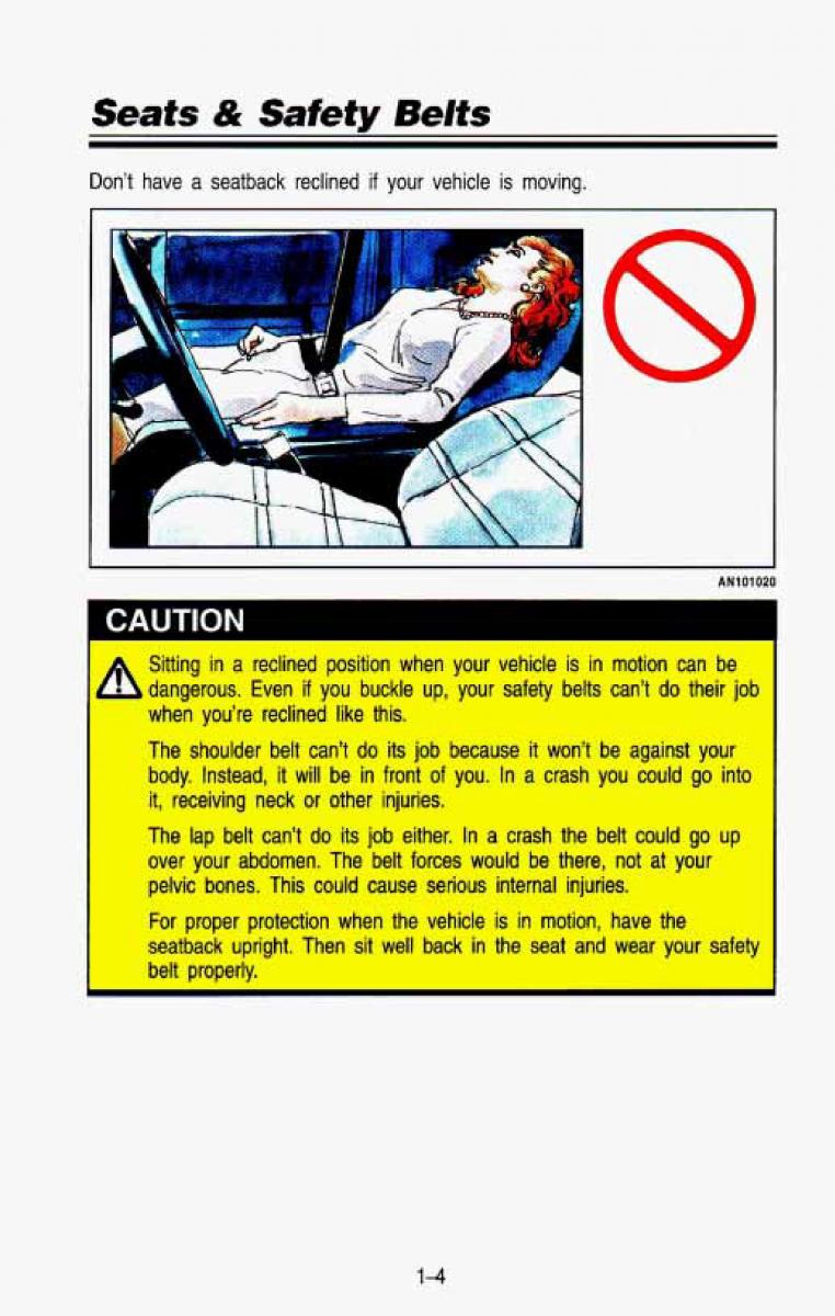 manual  Chevrolet Suburban owners manual / page 17