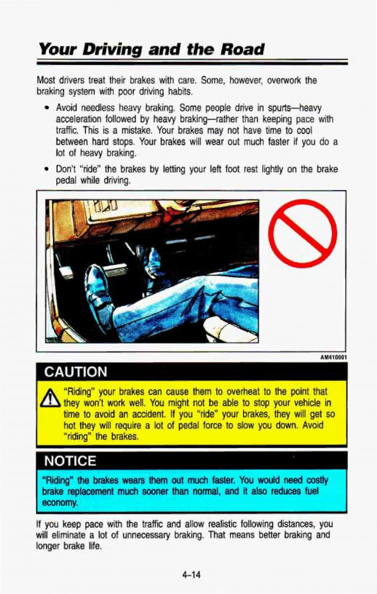 Chevrolet Suburban owners manual / page 181