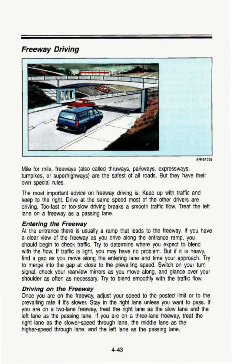 Chevrolet Suburban owners manual / page 210