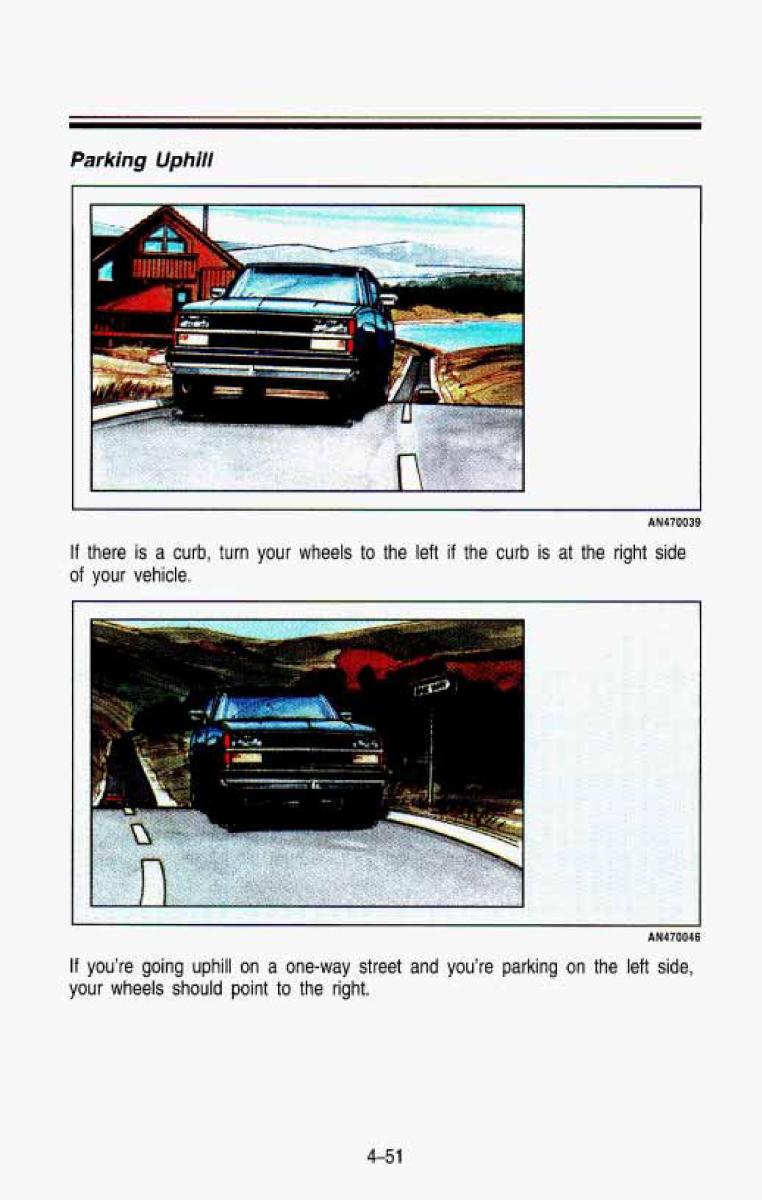 Chevrolet Suburban owners manual / page 218