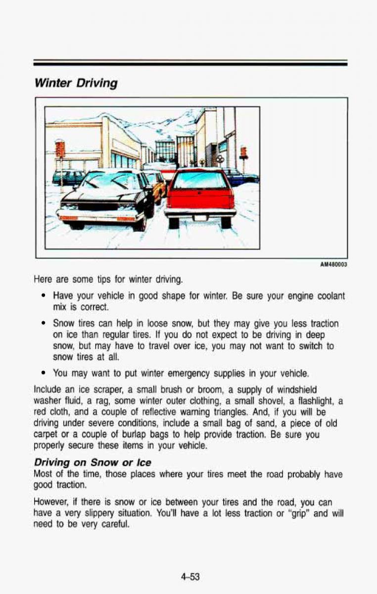 Chevrolet Suburban owners manual / page 220