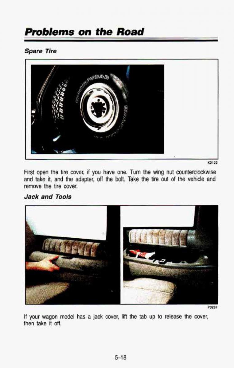 Chevrolet Suburban owners manual / page 249