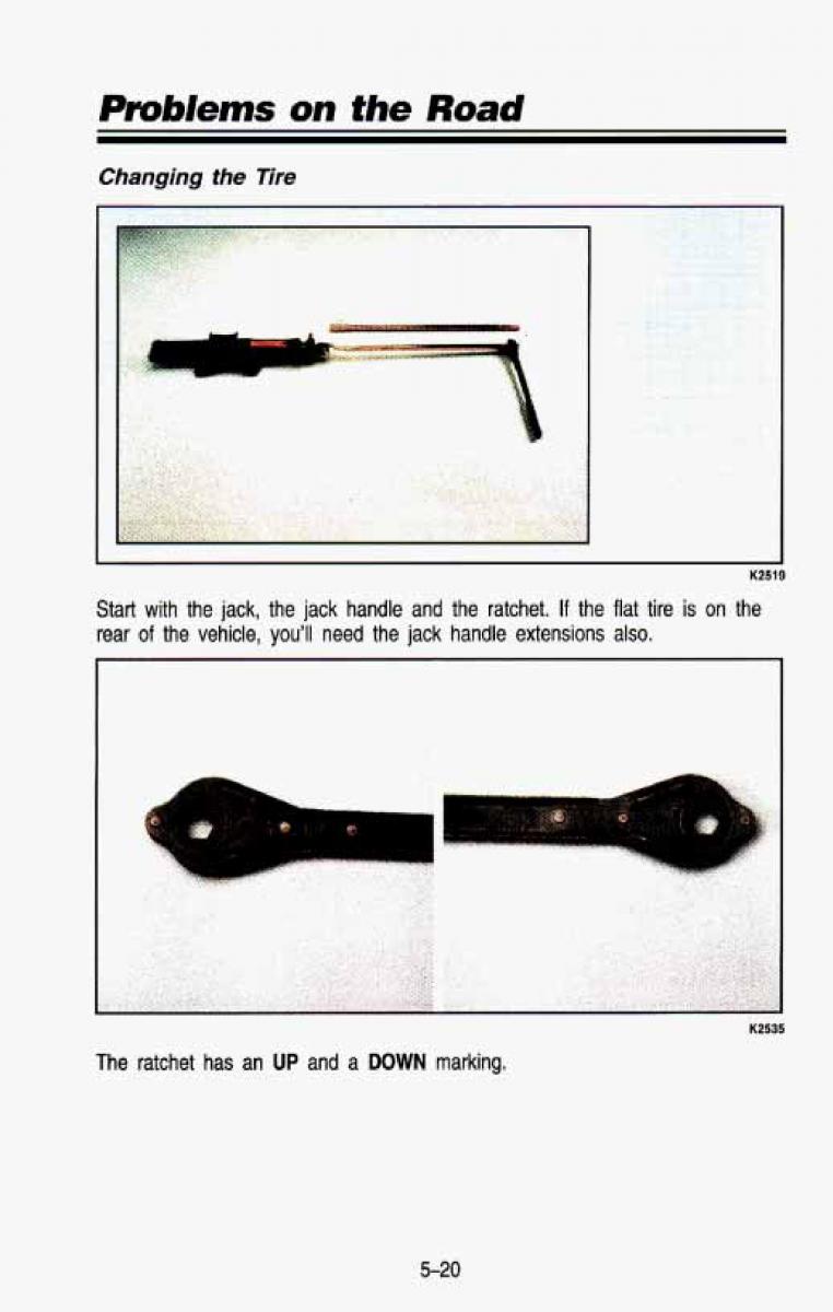 Chevrolet Suburban owners manual / page 251