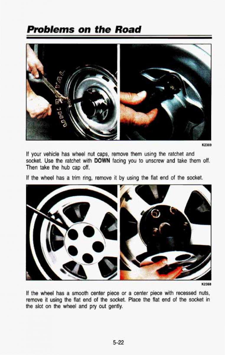 Chevrolet Suburban owners manual / page 253