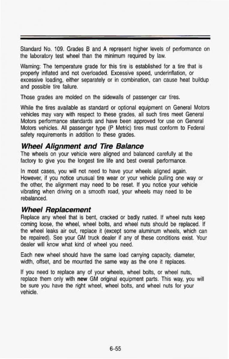 Chevrolet Suburban owners manual / page 320