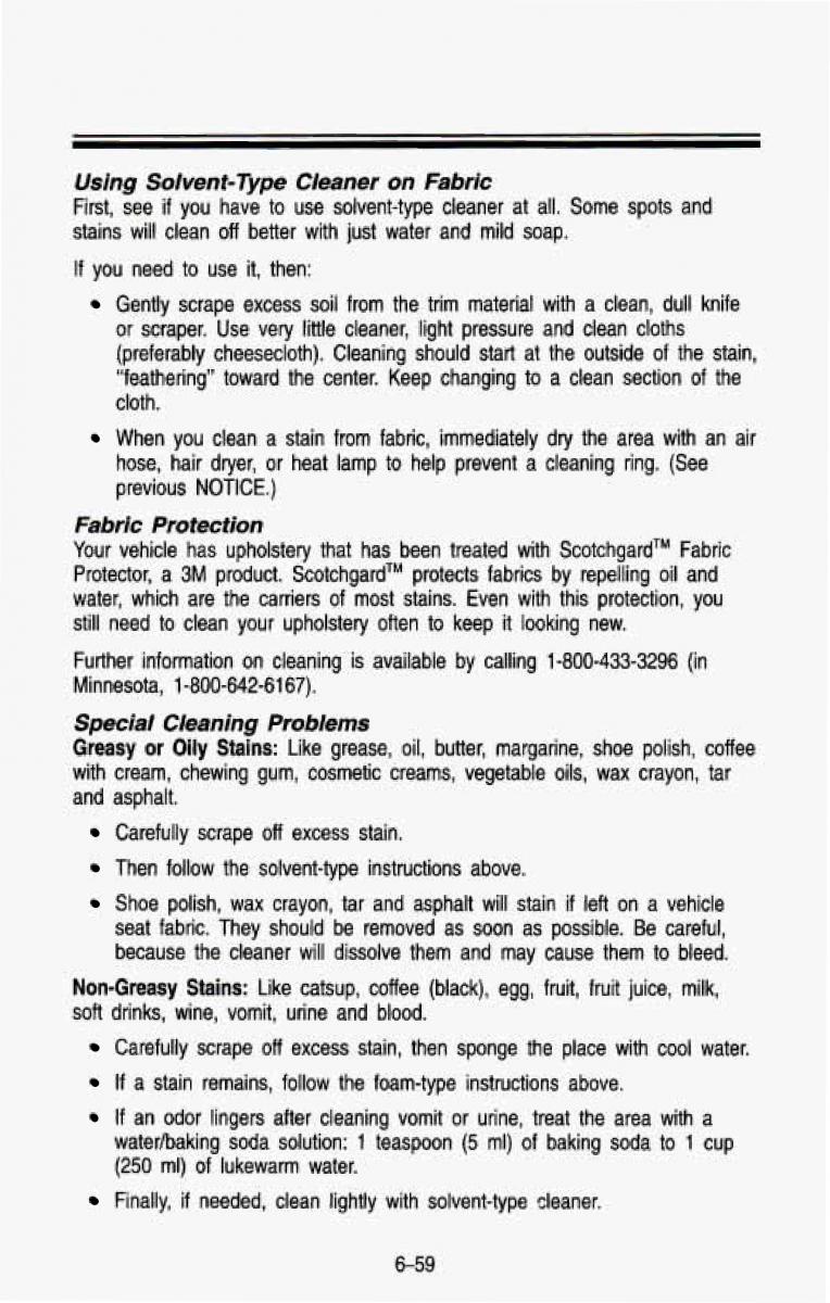 Chevrolet Suburban owners manual / page 324