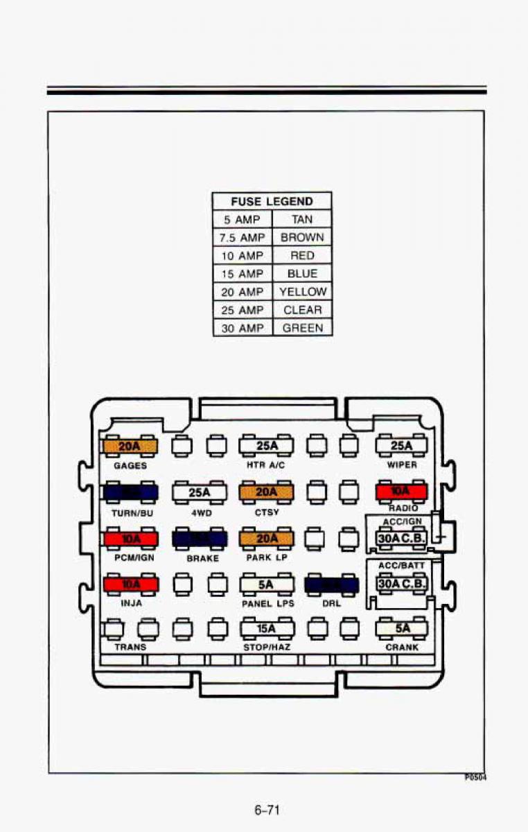 Chevrolet Suburban owners manual / page 336