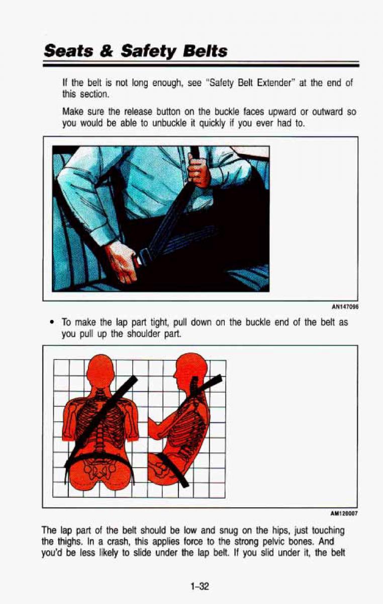 Chevrolet Suburban owners manual / page 45