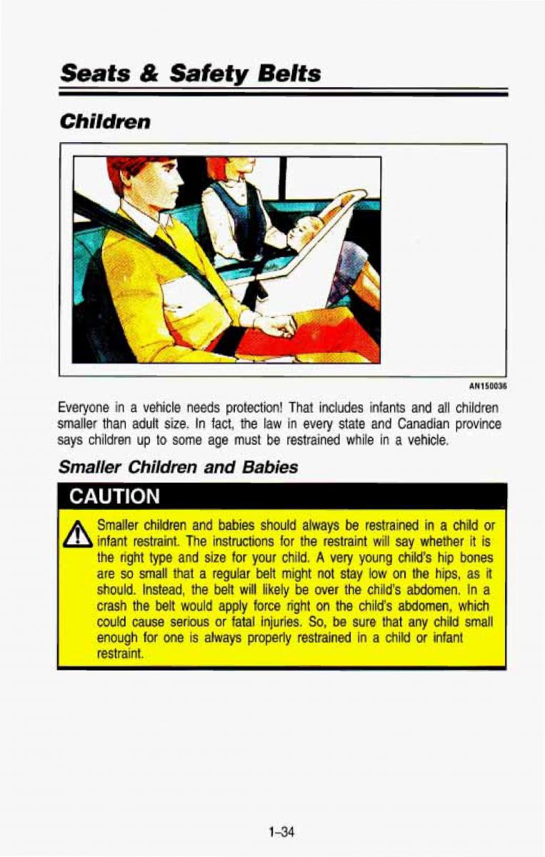 Chevrolet Suburban owners manual / page 47