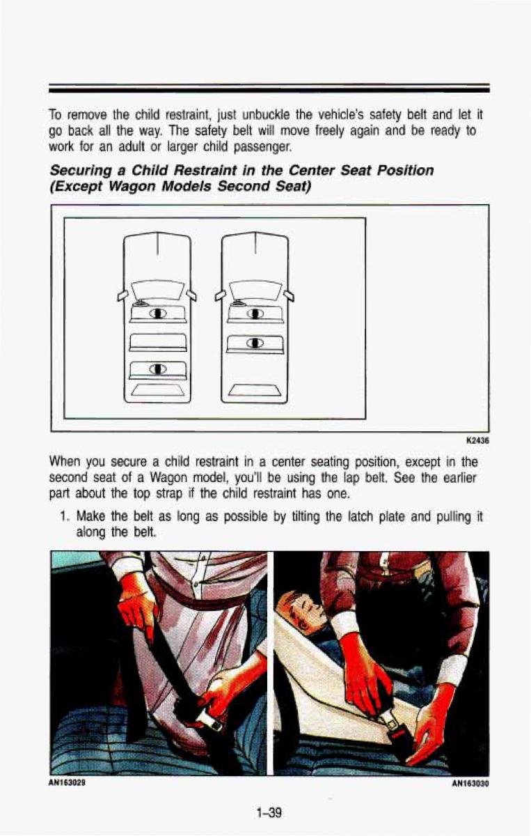 Chevrolet Suburban owners manual / page 52