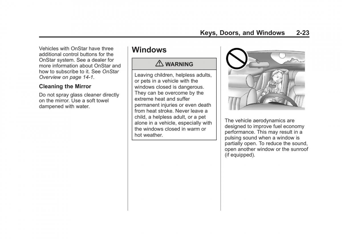 Chevrolet Suburban owners manual / page 59