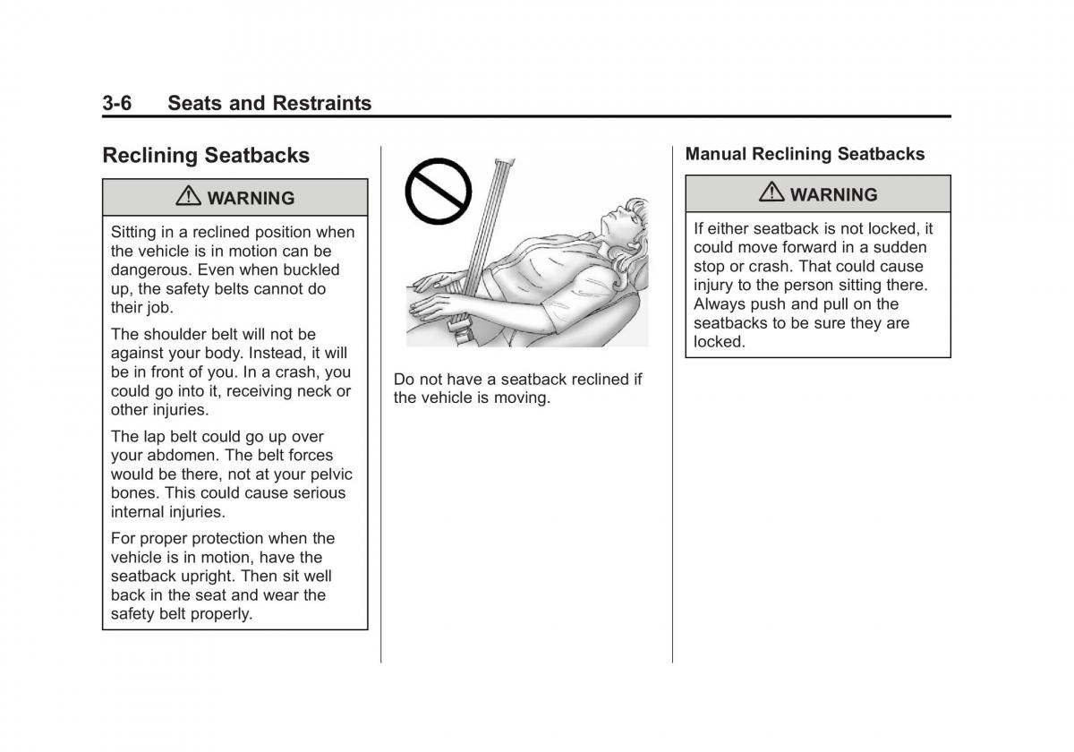 Chevrolet Suburban owners manual / page 68