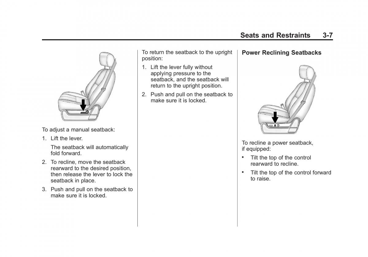 Chevrolet Suburban owners manual / page 69