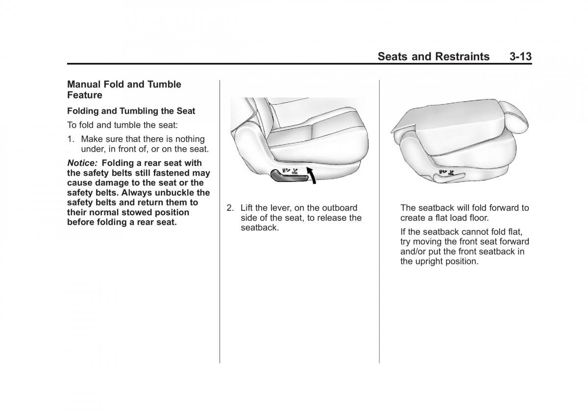 Chevrolet Suburban owners manual / page 75