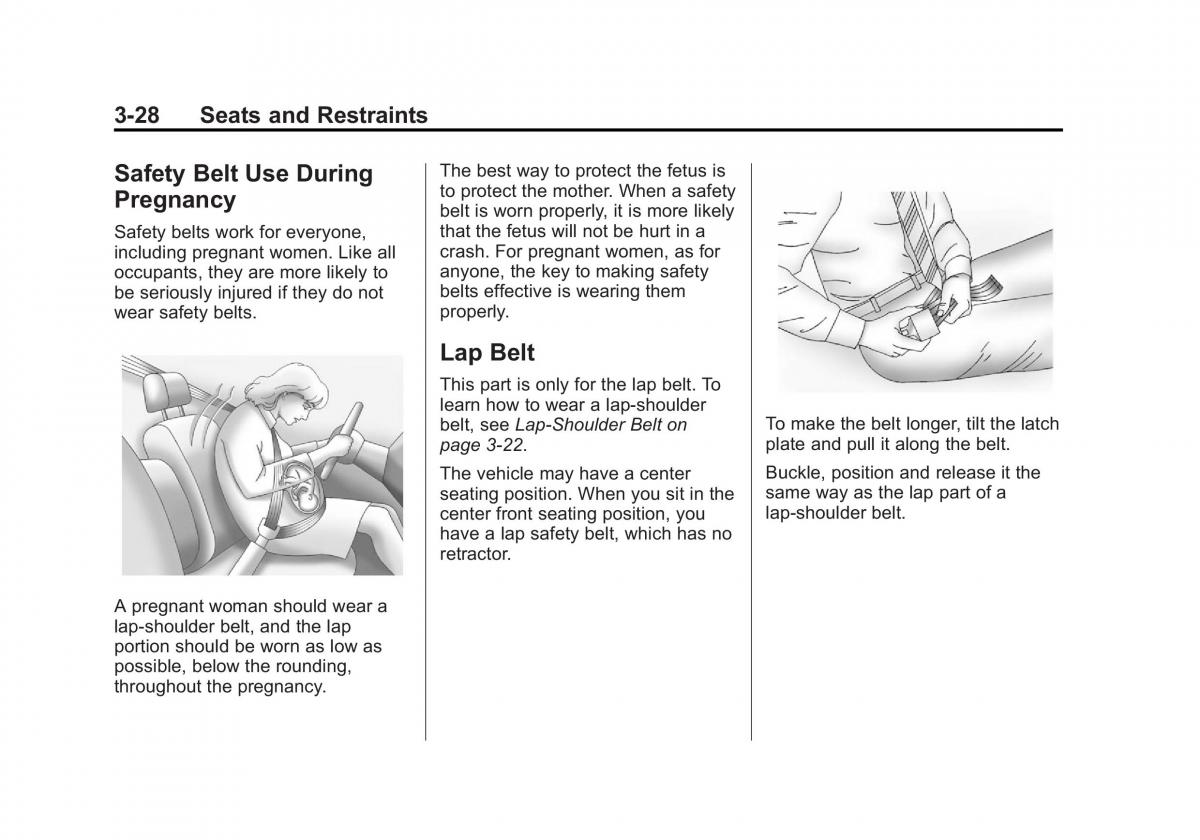 Chevrolet Suburban owners manual / page 90