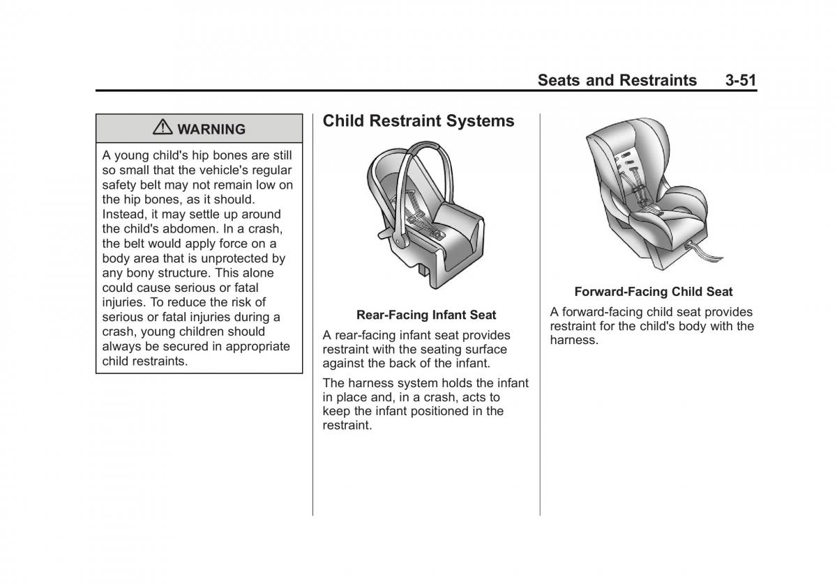 Chevrolet Suburban owners manual / page 113