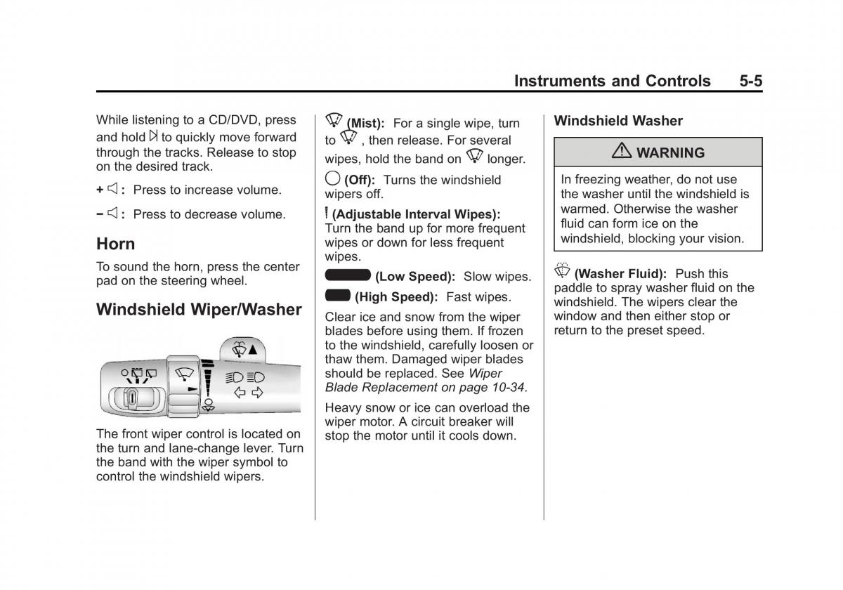 Chevrolet Suburban owners manual / page 141