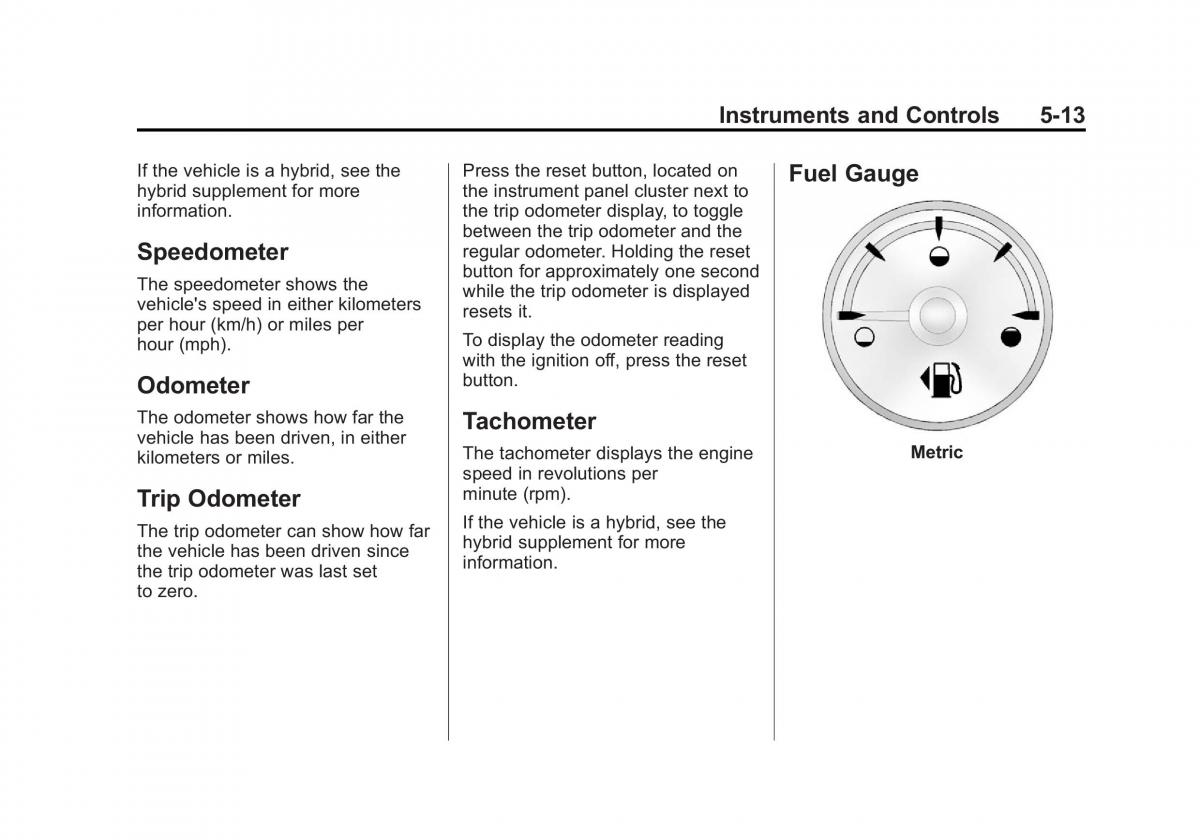 Chevrolet Suburban owners manual / page 149