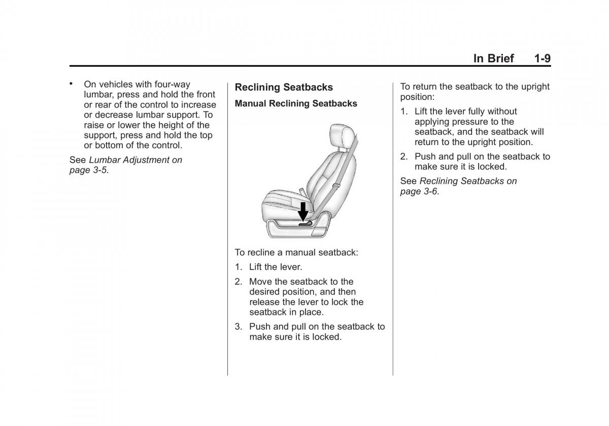 Chevrolet Suburban owners manual / page 15