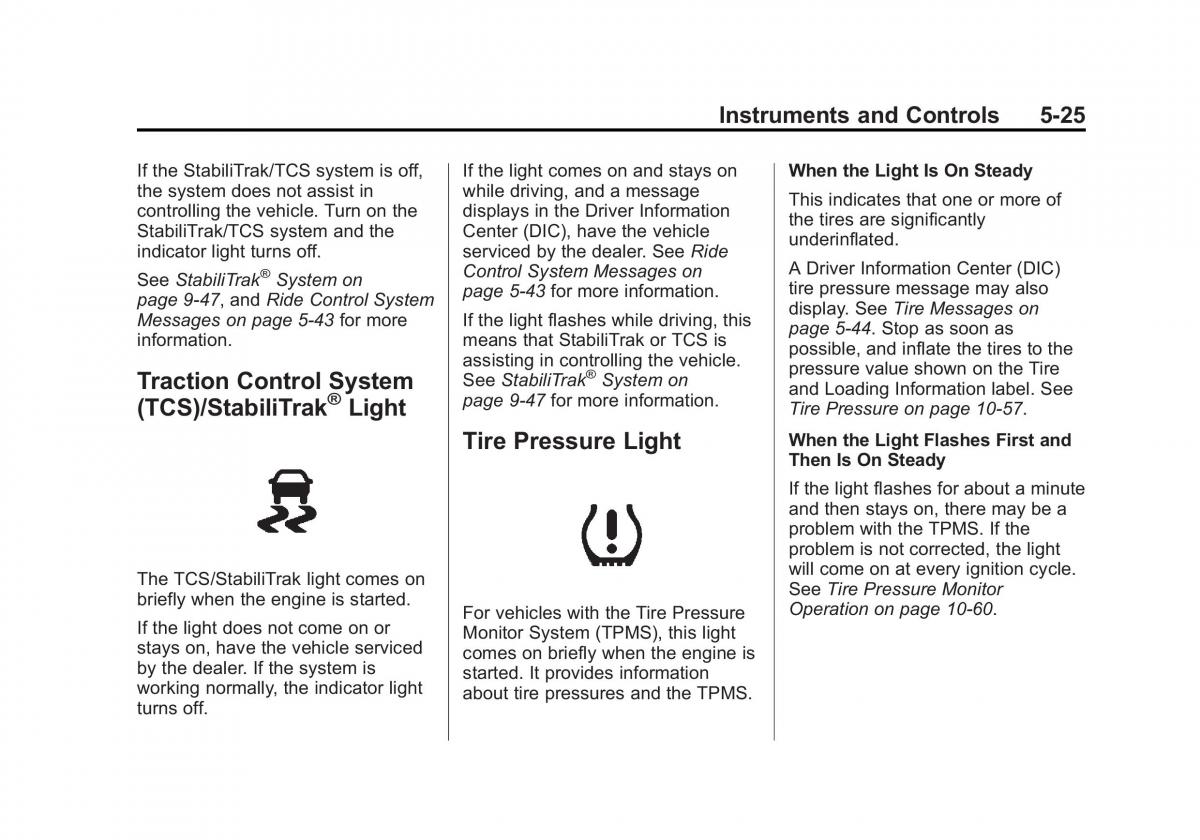 Chevrolet Suburban owners manual / page 161