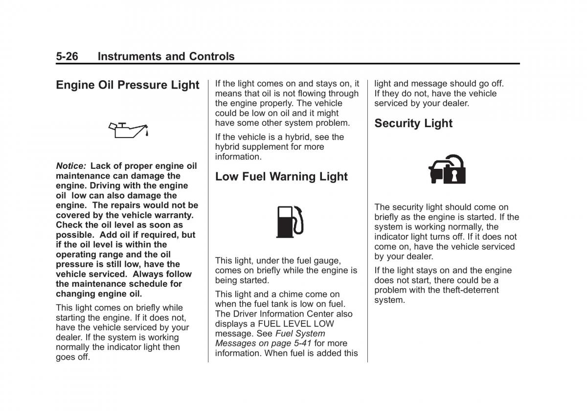 Chevrolet Suburban owners manual / page 162