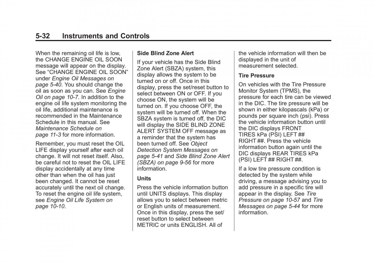 Chevrolet Suburban owners manual / page 168