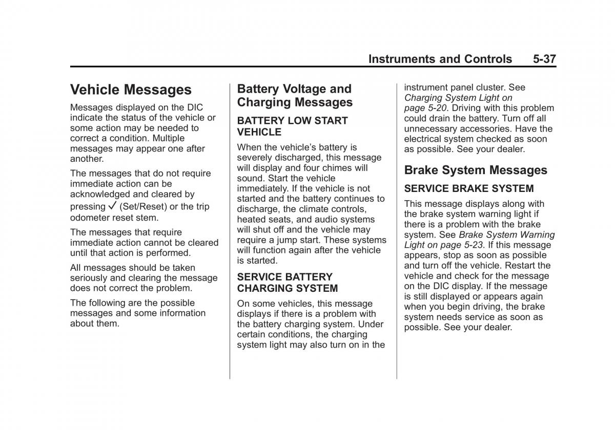 Chevrolet Suburban owners manual / page 173