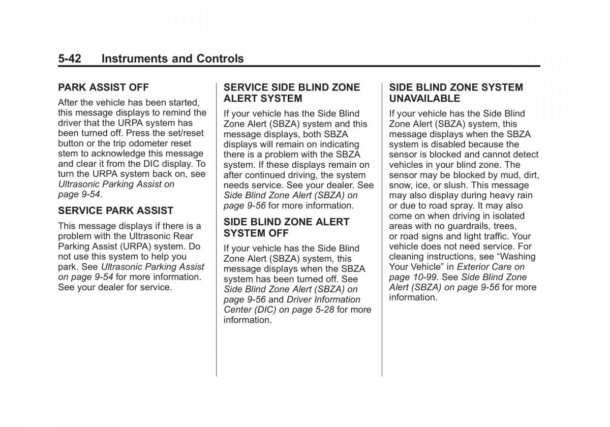 Chevrolet Suburban owners manual / page 178