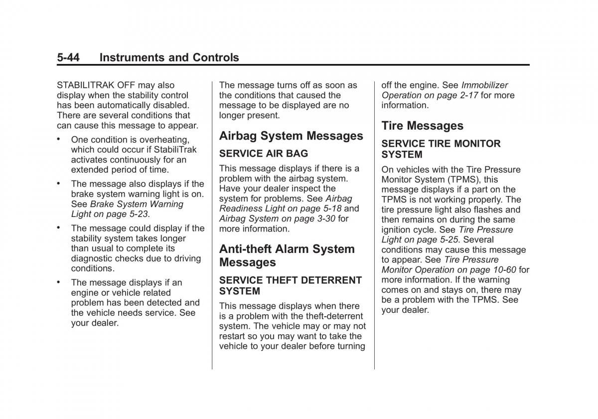 Chevrolet Suburban owners manual / page 180