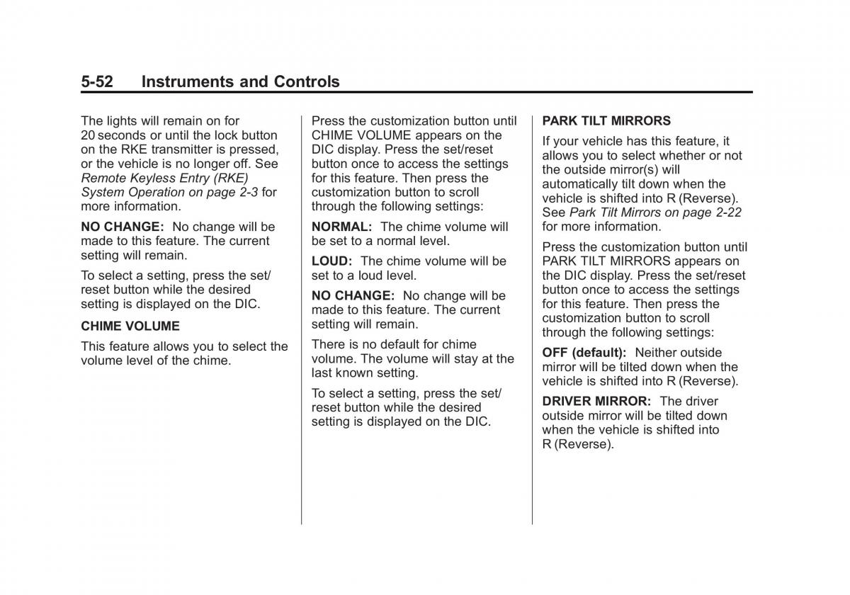 Chevrolet Suburban owners manual / page 188