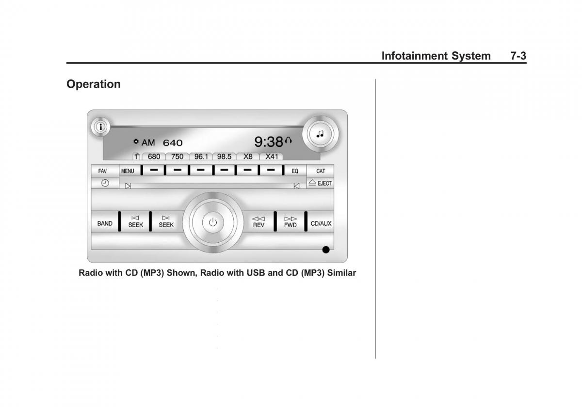 Chevrolet Suburban owners manual / page 211