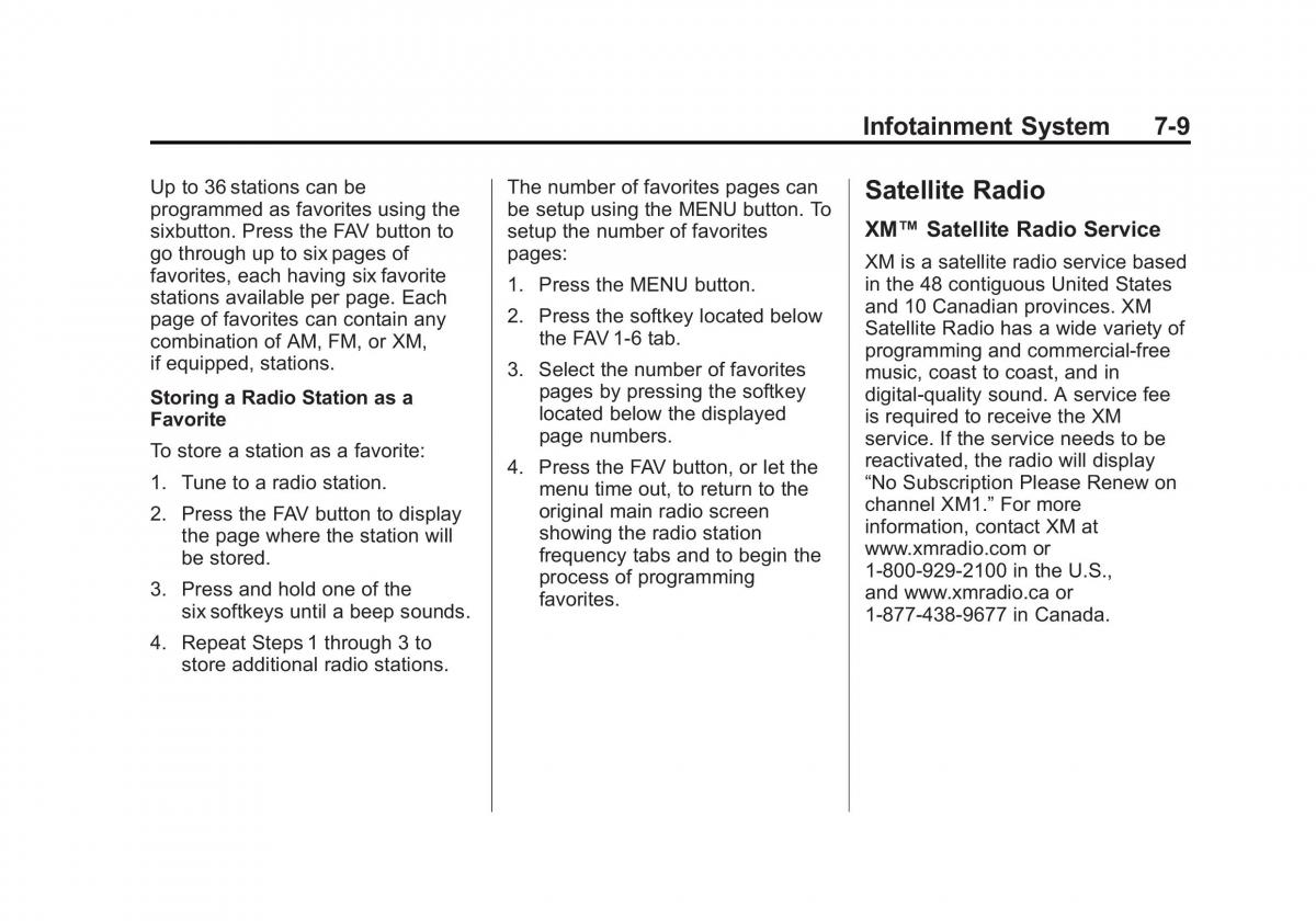 Chevrolet Suburban owners manual / page 217