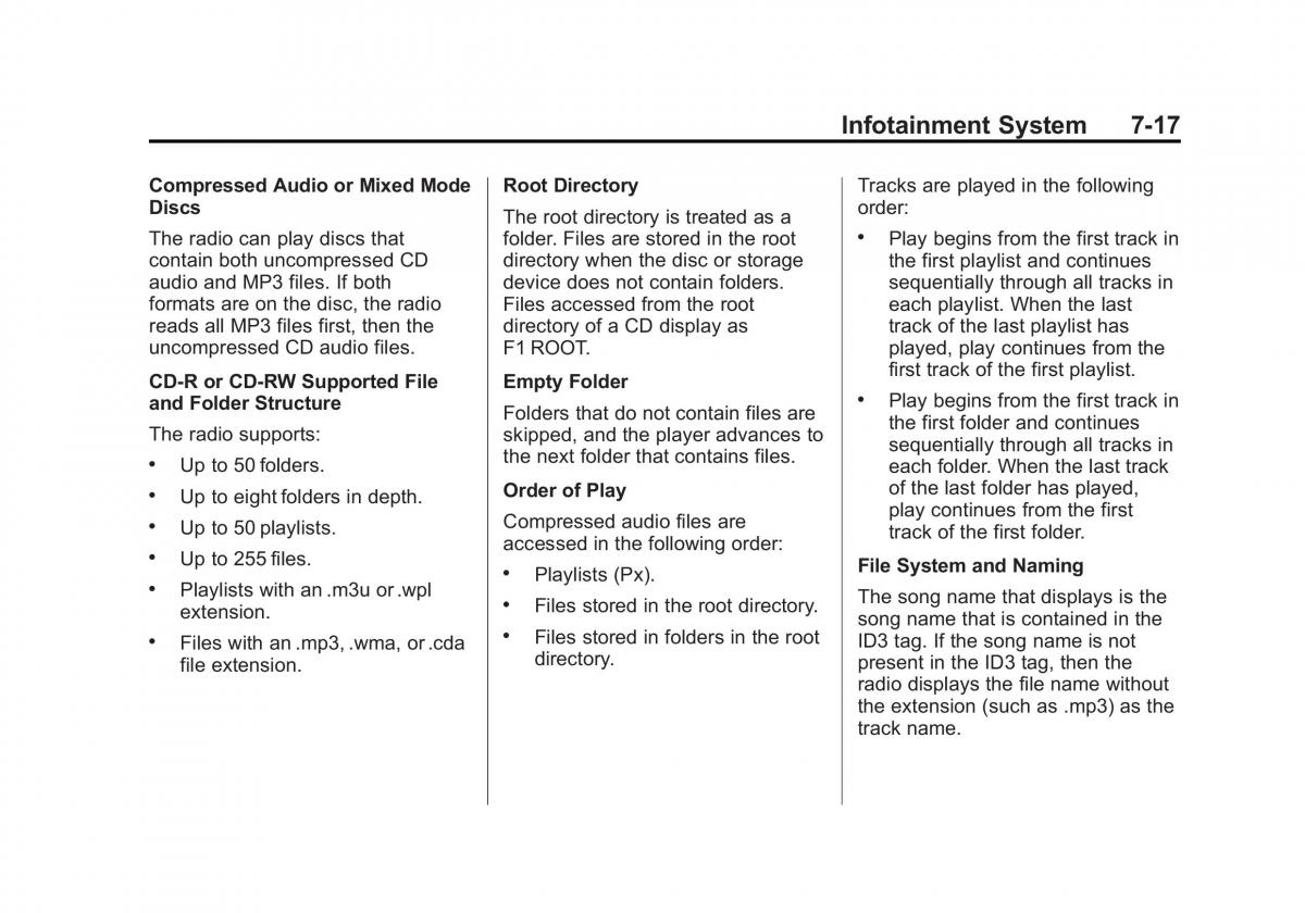 Chevrolet Suburban owners manual / page 225