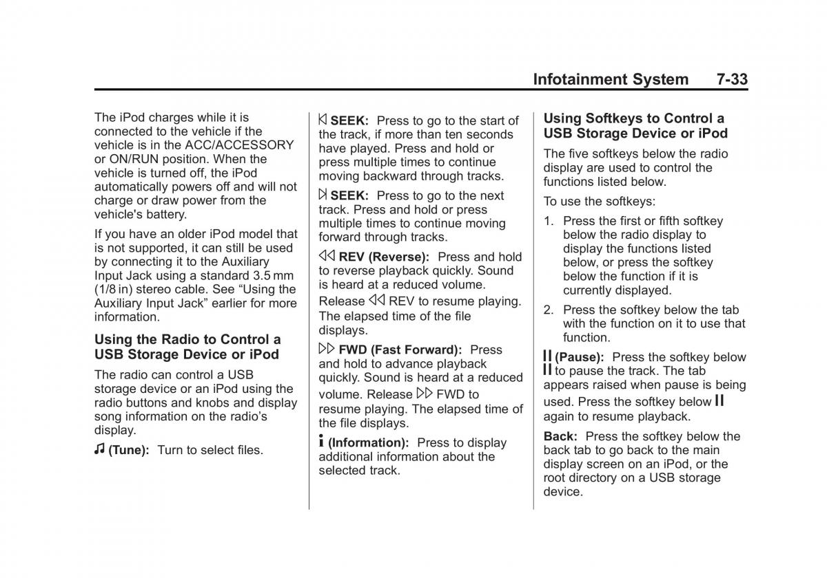 Chevrolet Suburban owners manual / page 241