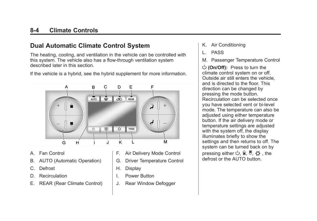 Chevrolet Suburban owners manual / page 268