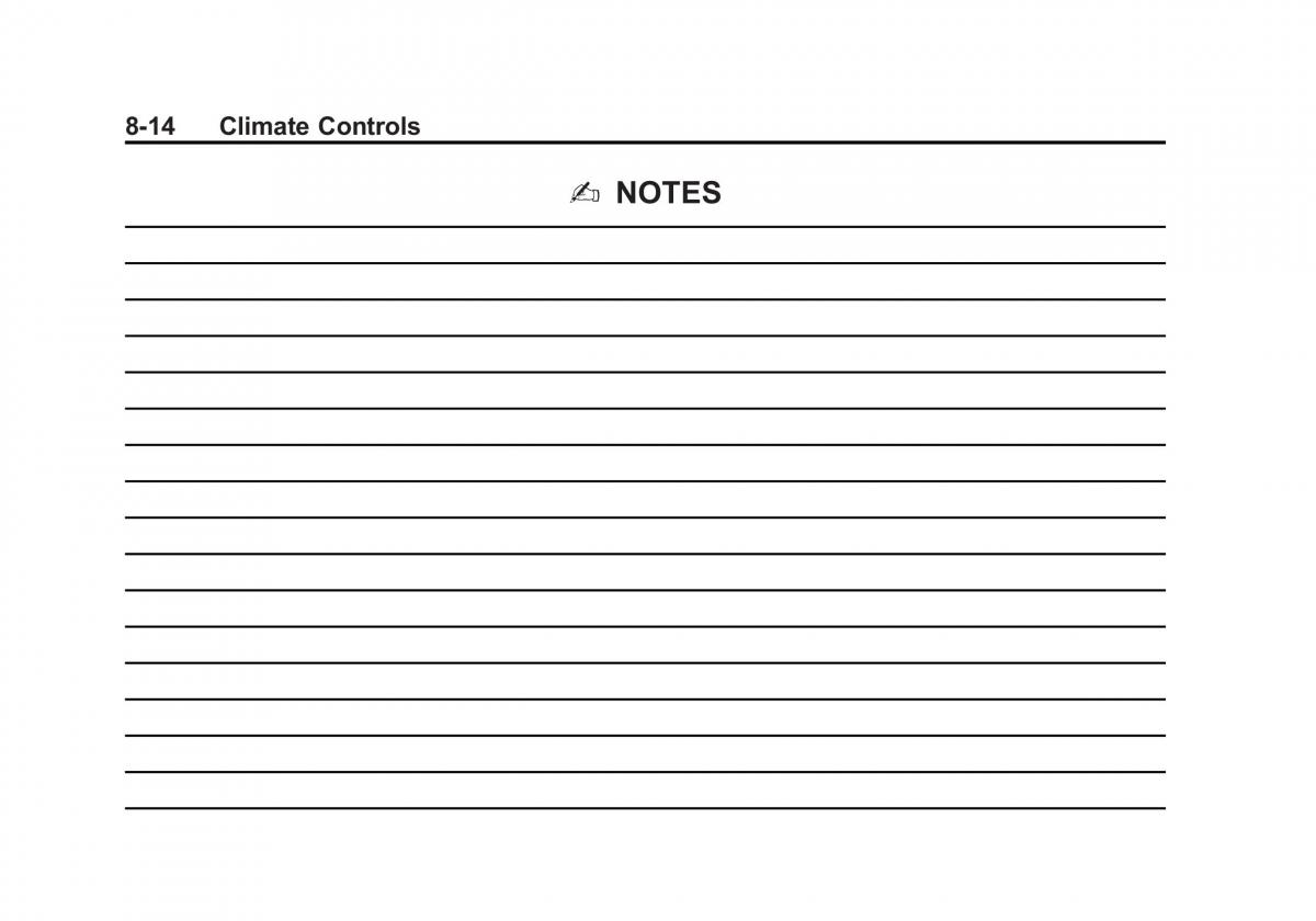 Chevrolet Suburban owners manual / page 278