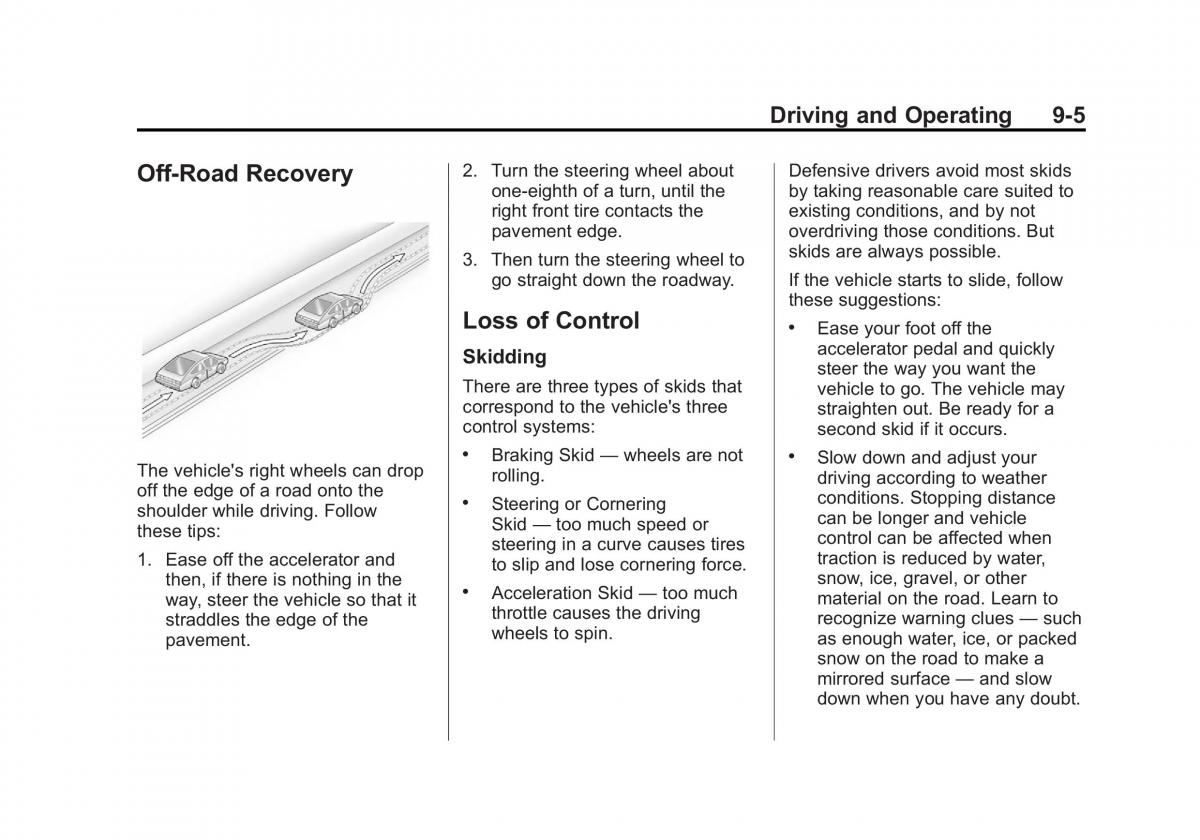 Chevrolet Suburban owners manual / page 283