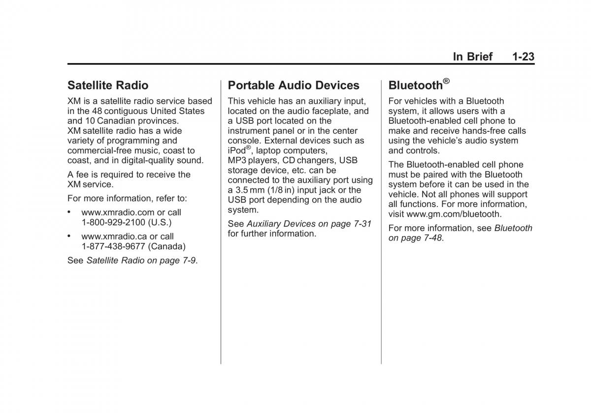 Chevrolet Suburban owners manual / page 29