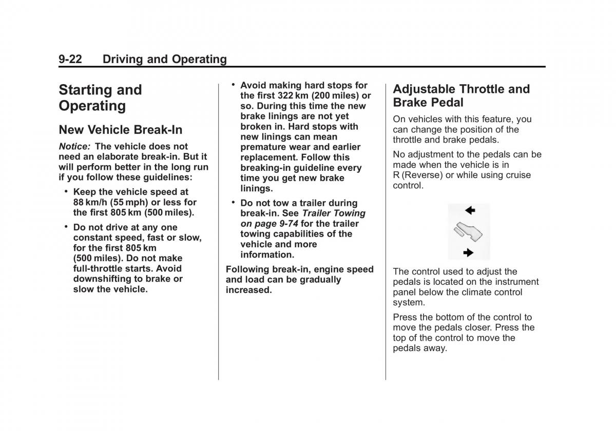 Chevrolet Suburban owners manual / page 300