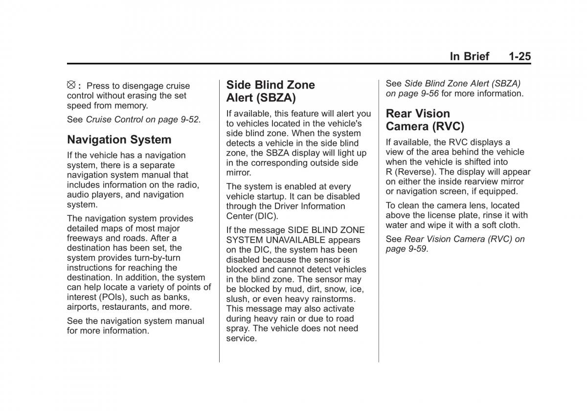 Chevrolet Suburban owners manual / page 31