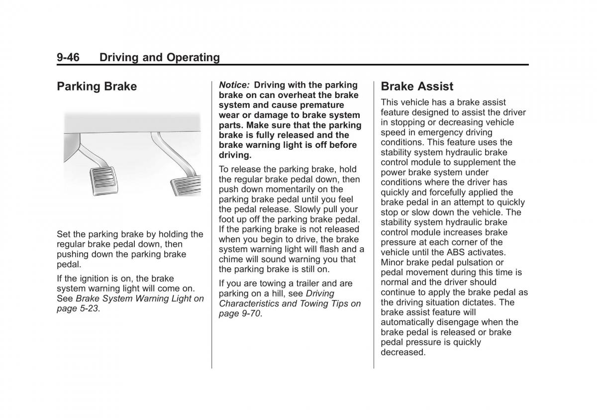 Chevrolet Suburban owners manual / page 324